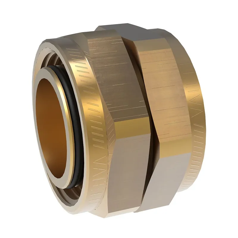 Begränsat antal Dubbelmutter